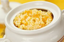 Как варить кукурузную кашу для всей семьи?