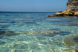 Где самое чистое море в Крыму?