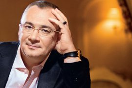 Сколько лет Константину Меладзе – известному композитору