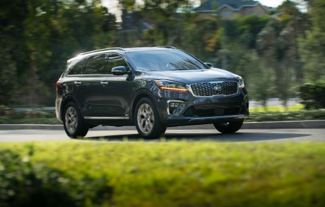 Kia Sorento после рестайлинга: особенности и изменения