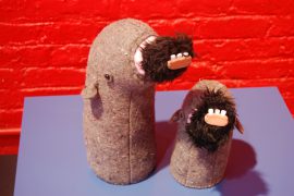 Самые странные игрушки для детей