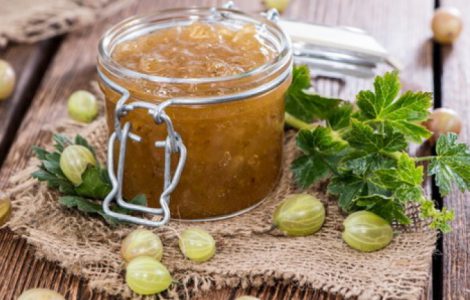 Как варить варенье из крыжовника