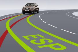 Что такое ESP система в автомобиле и как она работает?