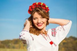 Самые красивые украинки