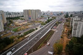 Самая длинная улица в России