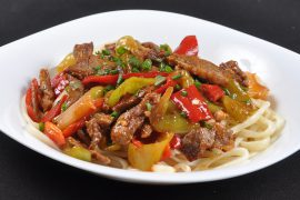 Как приготовить лагман
