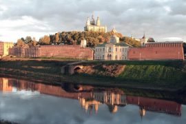 Достопримечательности Смоленска