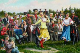 Что такое фольклор