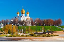 Достопримечательности Ярославля – путеводитель