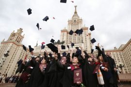 Самые престижные ВУЗы Москвы
