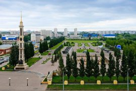 Куда сходить в Казани