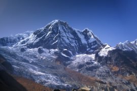 Список 10 самых высоких гор в мире