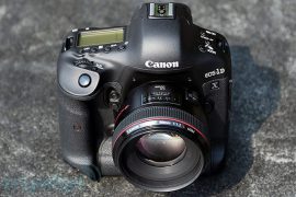 Рейтинг зеркальных фотоаппаратов