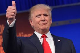 Победа Дональда Трампа произвела фурор