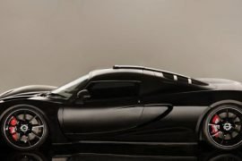 Самые быстрые машины в мире – ТОП-6