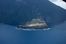 Самые опасные аэропорты мира – ТОП-6 с ФОТО