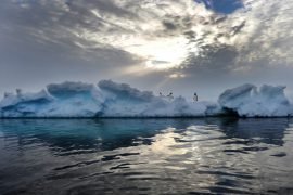 Самое глубокое море в России