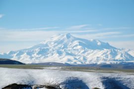 Самые высокие горы России – ТОП-7 с фото