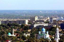 Достопримечательности Ростова-на-Дону