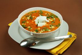 Рейтинг вкусных и полезных супов