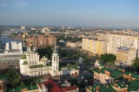 Достопримечательности Йошкар-Олы