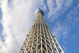Самые высокие башни в мире – ТОП-6 великих сооружений