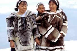Народы России на грани исчезновения