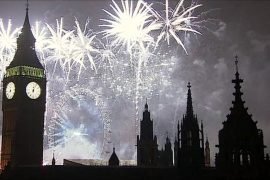 Самые дорогие фейерверки