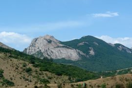 Самая высокая гора в Крыму
