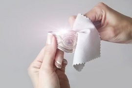 как почистить серебро в домашних условиях