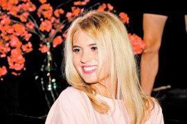Анна Шульгина отрицает коррекцию внешности