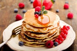 Как приготовить вкусные блины – лучшие рецепты