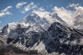 Самая высокая вершина Земли