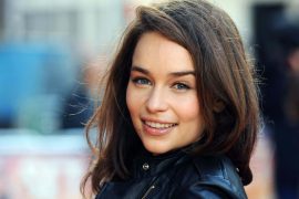 Эмилия Кларк (Emilia Clarke). Биография. Фото. Личная жизнь