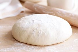 Как сделать тесто для пиццы в домашних условиях?