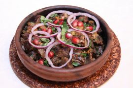 Как приготовить куриную печень