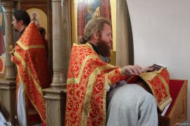 Как готовиться к исповеди и причастию