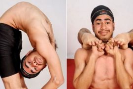 Самые необычные люди мира