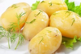Как и сколько варить картошку – лучшие рецепты