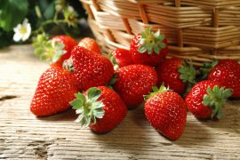 Как вырастить вкусную клубнику?