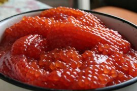 Какая красная икра самая лучшая