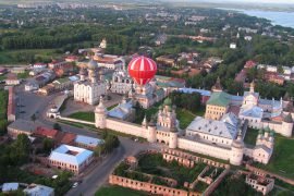 Достопримечательности Ростова Великого