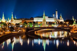 Самые интересные места в Москве – ТОП-10 лучших