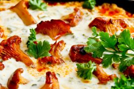 Как приготовить грибы лисички – вкусно и быстро