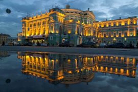 Достопримечательности Санкт-Петербурга
