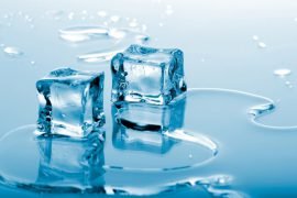 Сколько литров воды в 1 кубе?