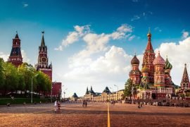 Достопримечательности России