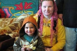 Самая молодая бабушка в мире