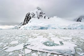 На Северном полюсе обнаружена нацистская база