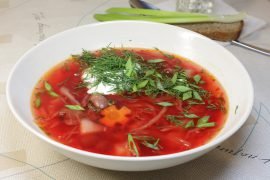 Как сварить борщ вкусным и аппетитным?